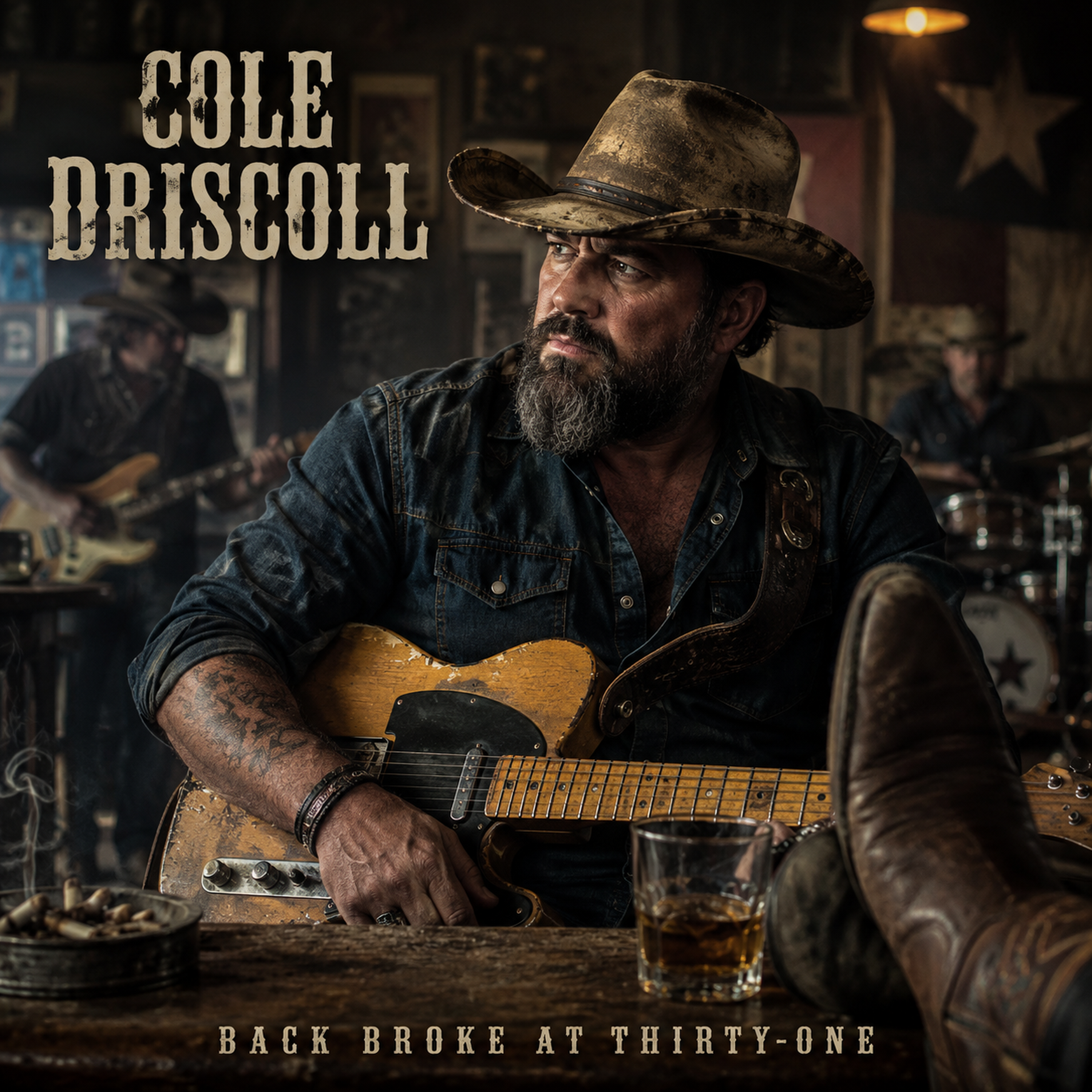 Cole Driscoll