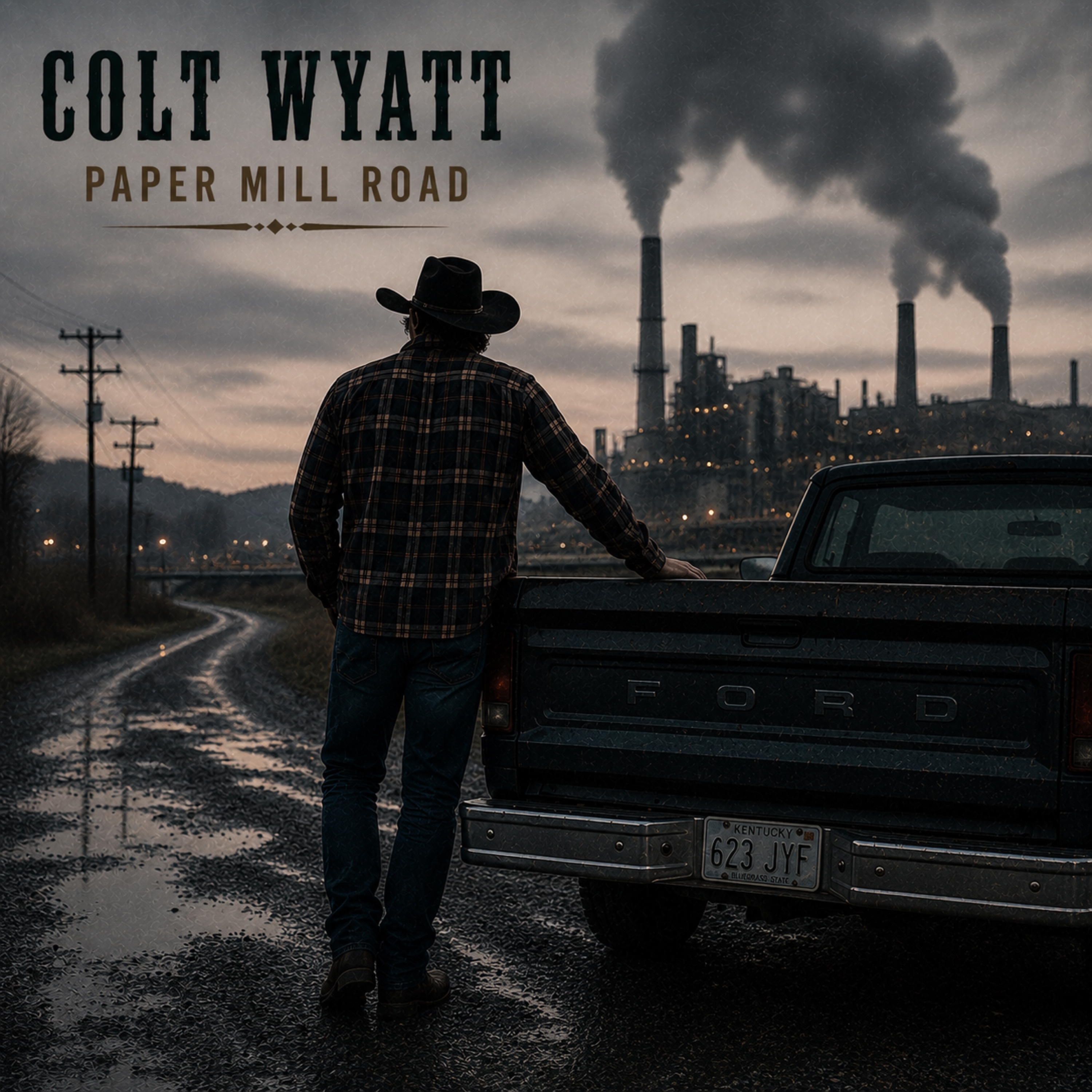 Colt Wyatt — Paper Mill Road