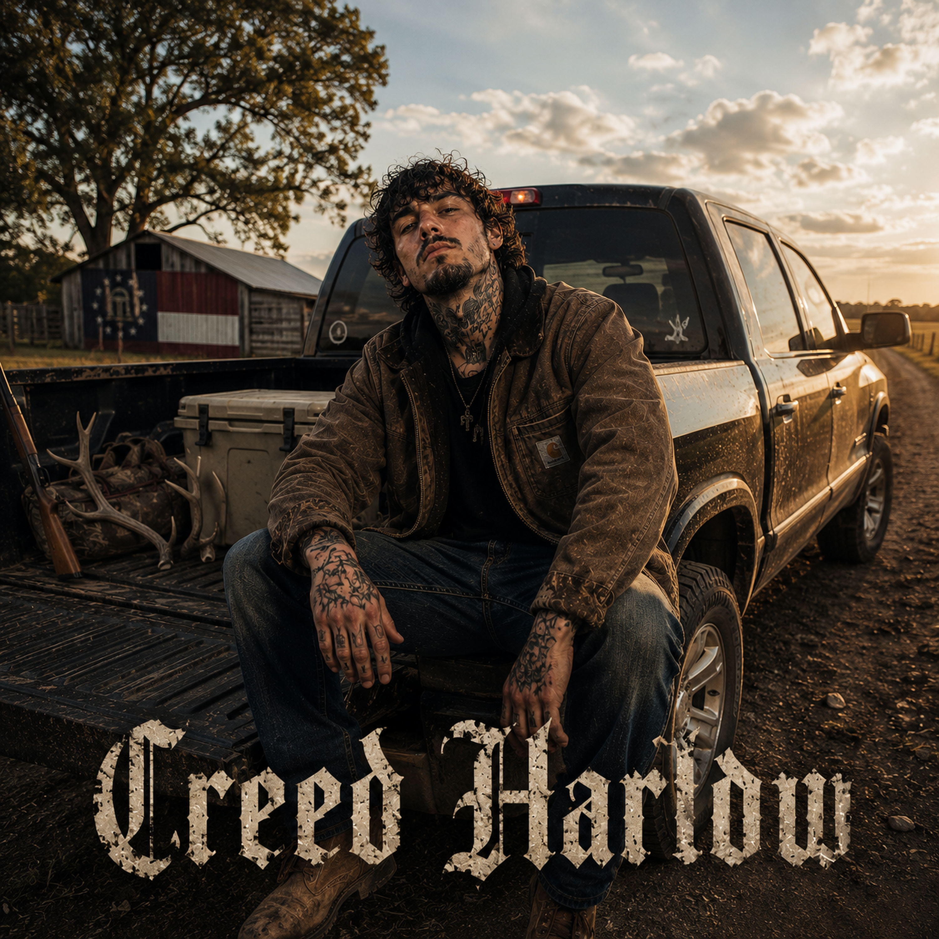 Creed Harlow