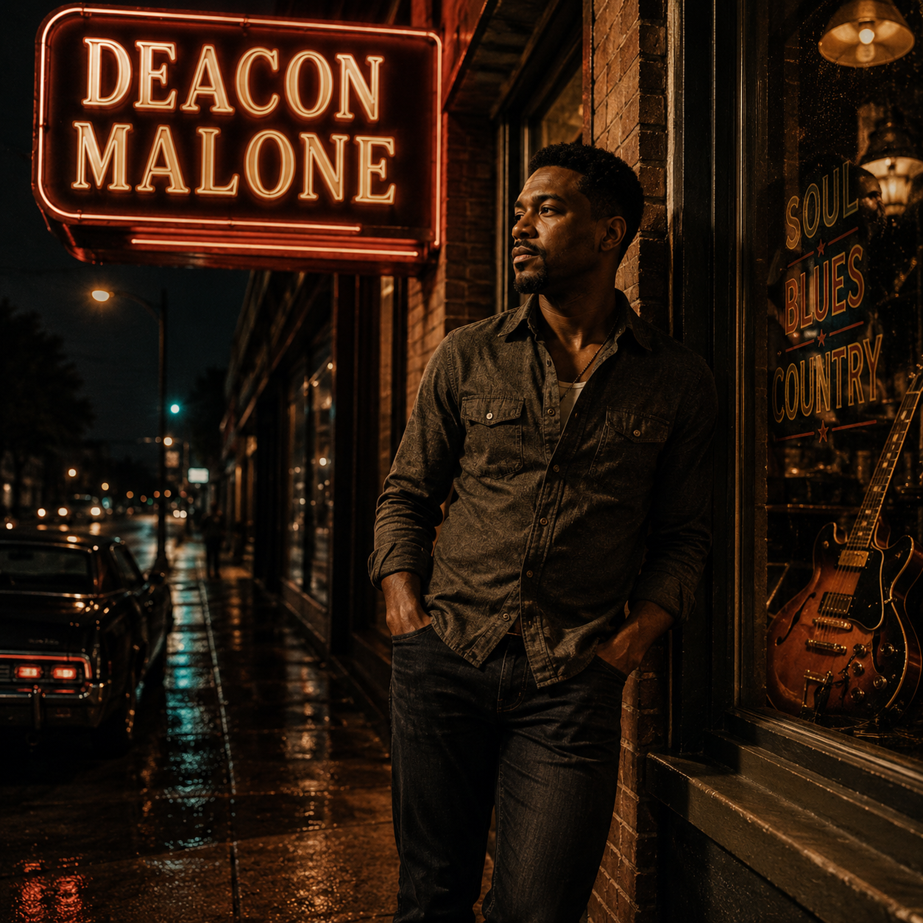Deacon Malone