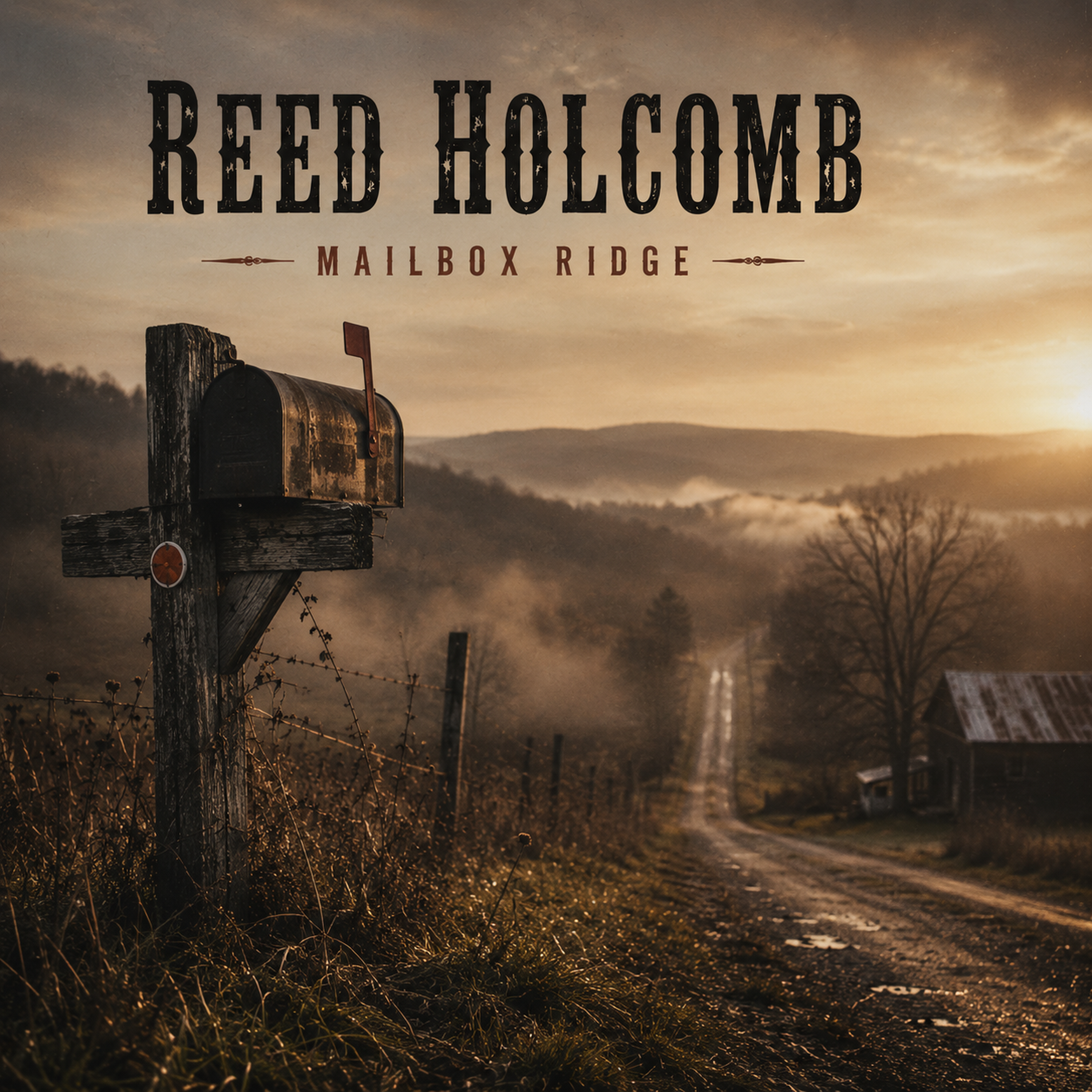 Reed Holcomb