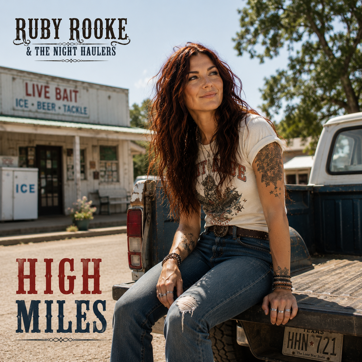 Ruby Rooke — High Miles