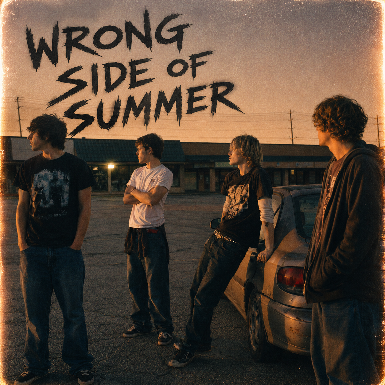 Wrong Side of Summer